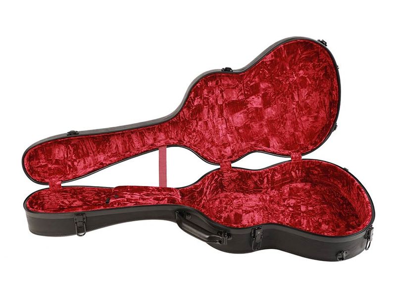 Boston CCL-900 El Clasico Hardshell Fiberglass Case - Classical Guitar