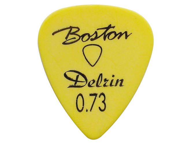 Hovedbilde Boston Delrin Picks 0.73 mm (36-p)