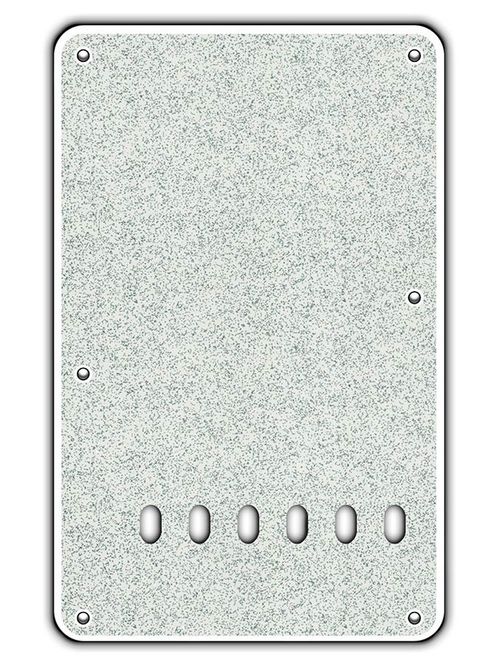 Hovedbilde Boston BP-213-SSV Strat Back Plate
