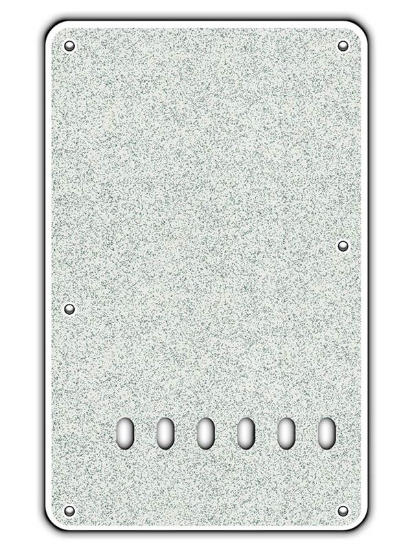 Boston BP-213-SSV Strat Back Plate