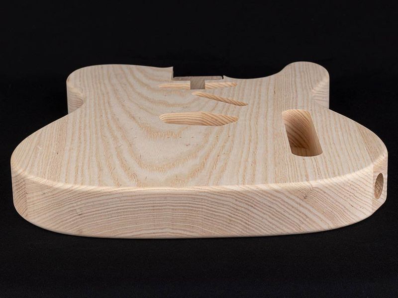 Boston ETE-2SA Vintage Body Teaser model (made in Germany)