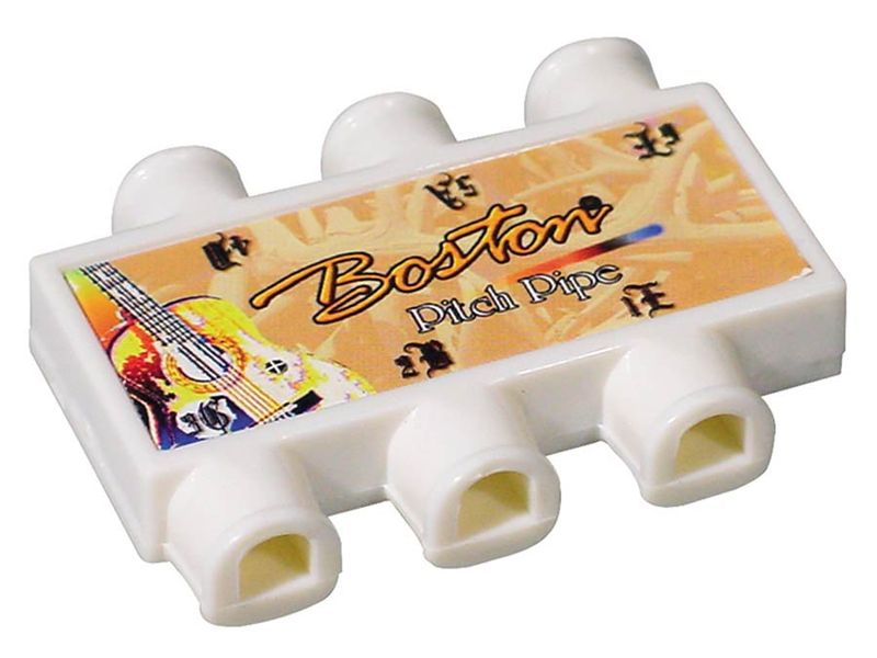 Boston BPP-6 Pitch Pipe Guitar