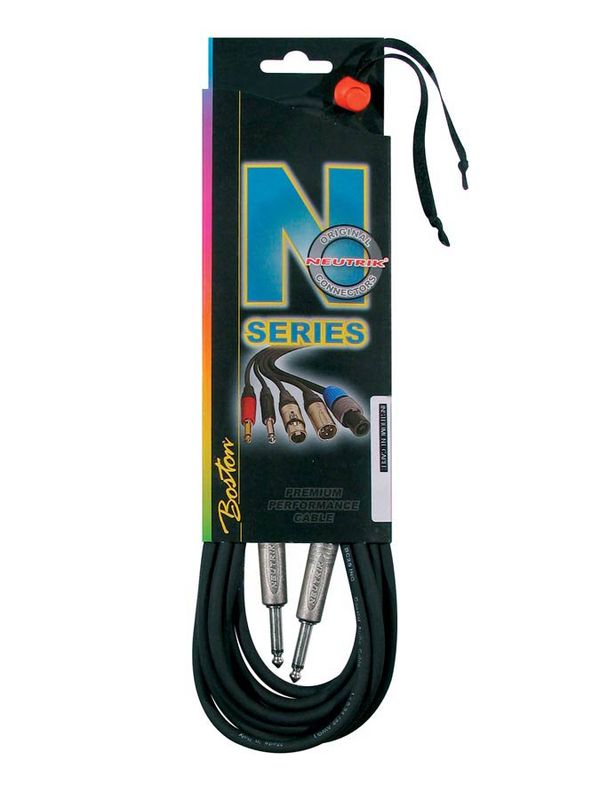 Boston N-Series Instrument Cable 2 m