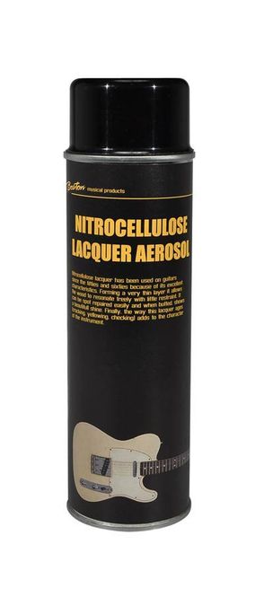 Hovedbilde Boston Nitrocellulose Primer Aerosol Grey