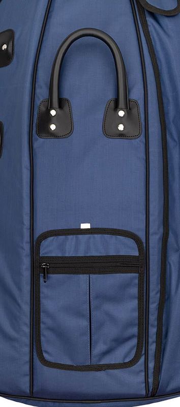 Boston cello bag 1/4, blue, 23mm padded
