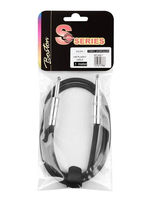 Boston S-Series Instrument Cable 1 m
