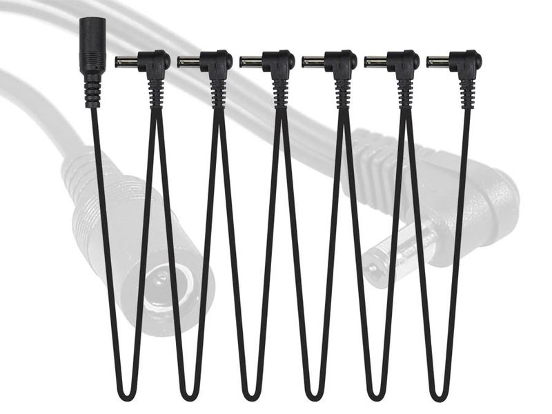 Boston S6 Power Distribution Cable