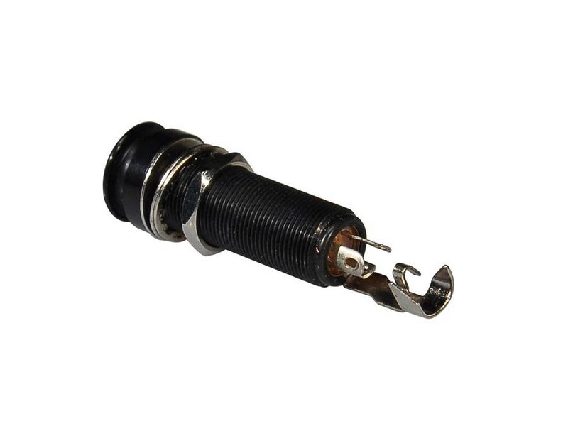 Boston EPJ-48-BK Endpin Jack Black