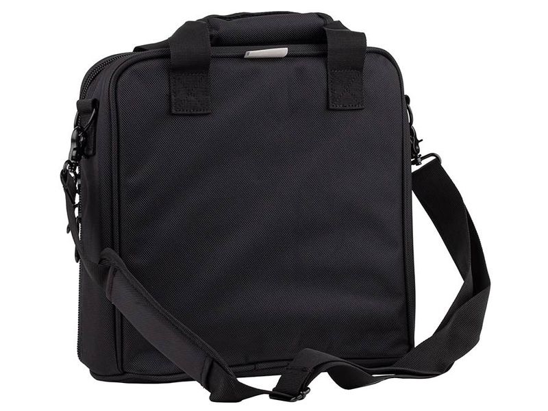 Boston accessory back pack (pedal boards, drum machines, samplers, cables), 26x30x8cm
