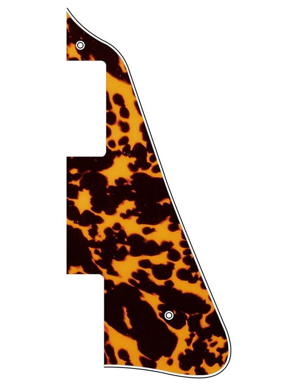 Boston LP-313-WCY Pickguard LP 3-Ply