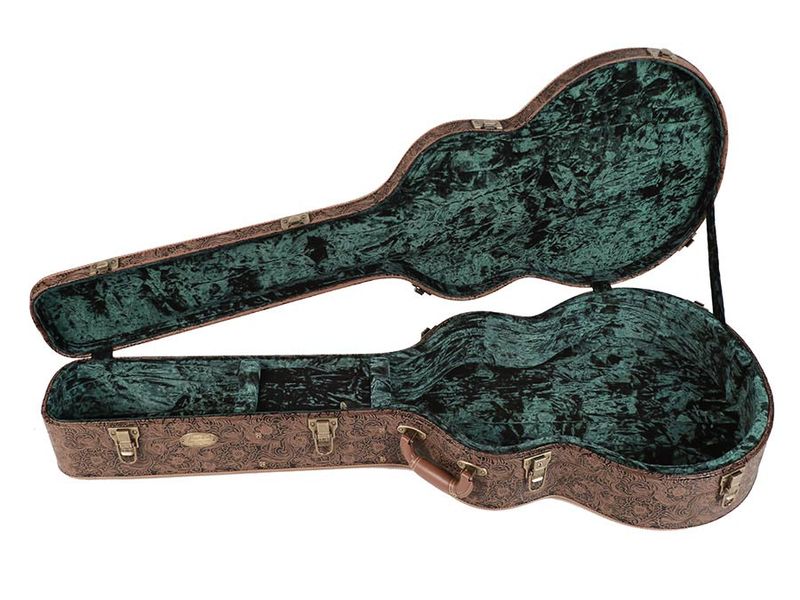 Boston CAC-720 Grand Auditorium Hardcase - Limited Edition