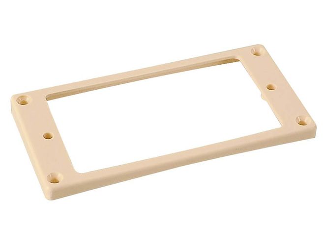 Hovedbilde Boston HCS5070IV Humbucker Frame 5-7 mm Ivory