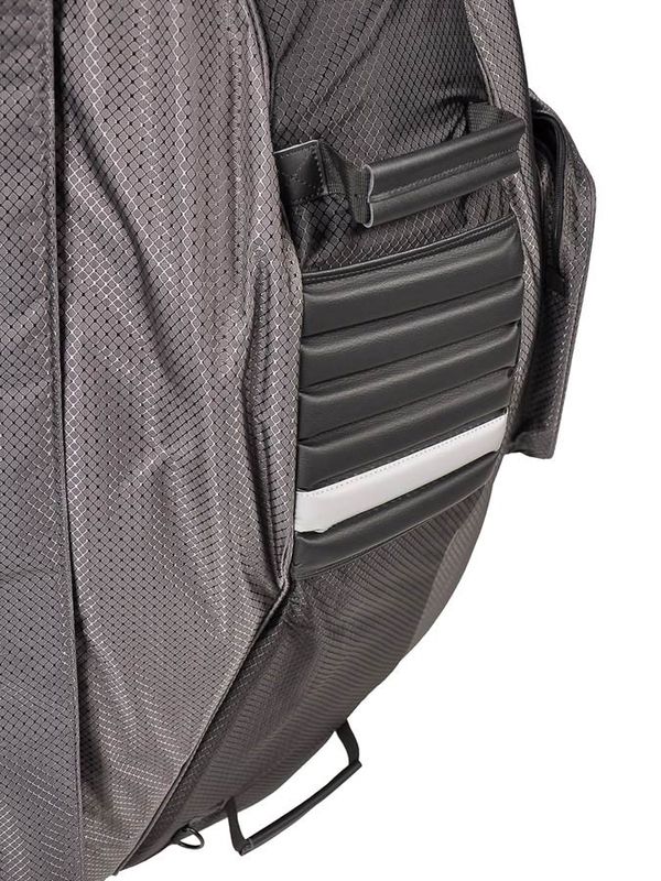 Boston CB-844 Deluxe Lightweight Double Bass Bag 4/4
