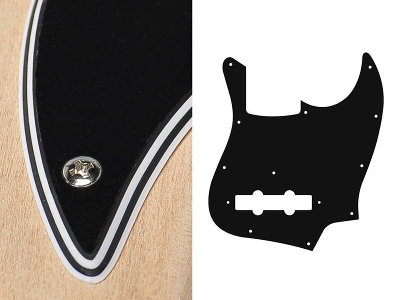 Boston JB-410-B Pickguard J-Bass