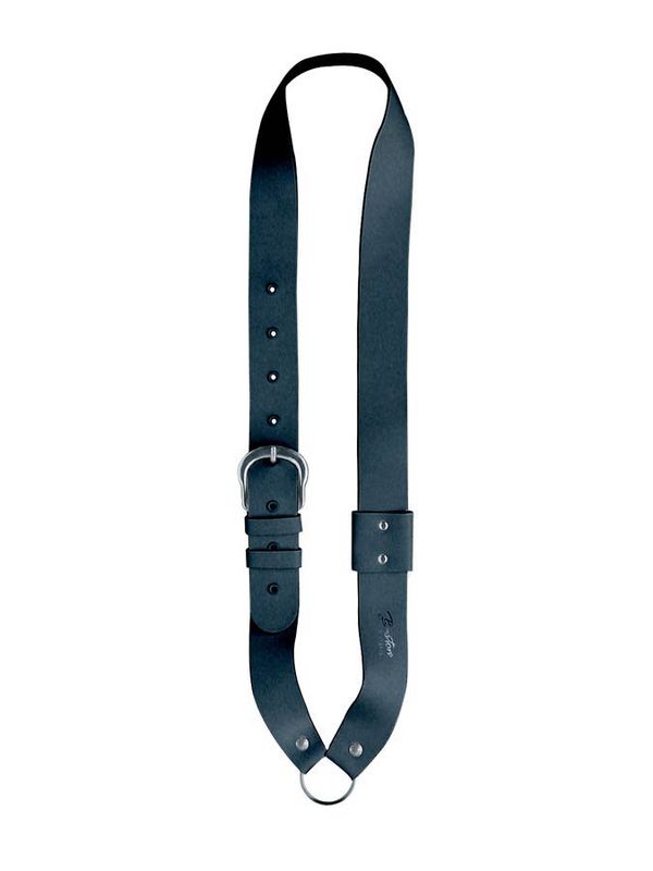 Boston JB-10-B Junior Marching Snare Drum Sling - Black