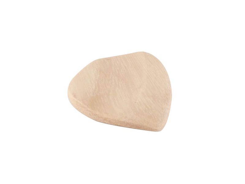 Boston Madagascar ErgoGrip Pick - Iron Wood (10-p)