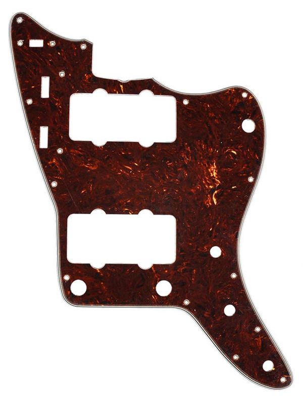 Fender GRP pickguard 62 Jazzmaster®, 13 screw hole