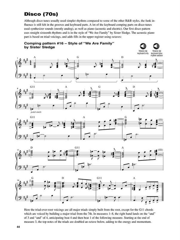 R&B Keyboard - The Complete Guide with Audio!