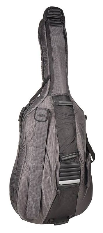 Boston CB-844 Deluxe Lightweight Double Bass Bag 4/4