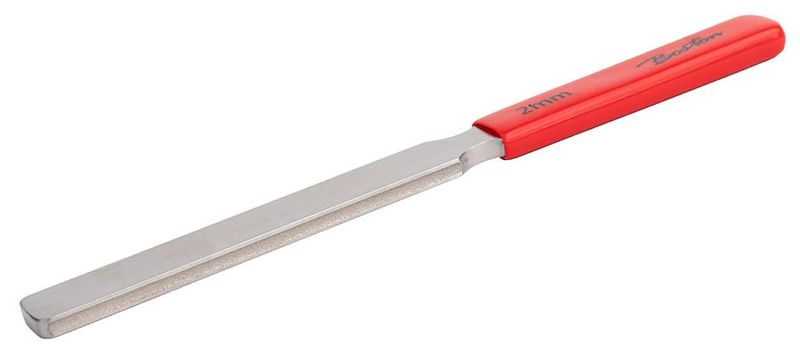Boston diamond fret crown file 2mm