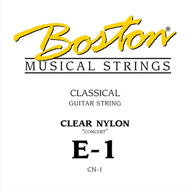 Hovedbilde Boston CN-1 Concert Series E-1 Nylon