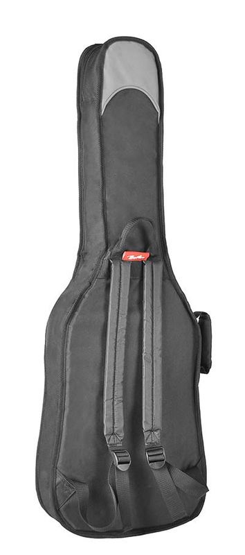 Boston Super Packer Gigbag 15 mm Electric Guitar Black/Grey