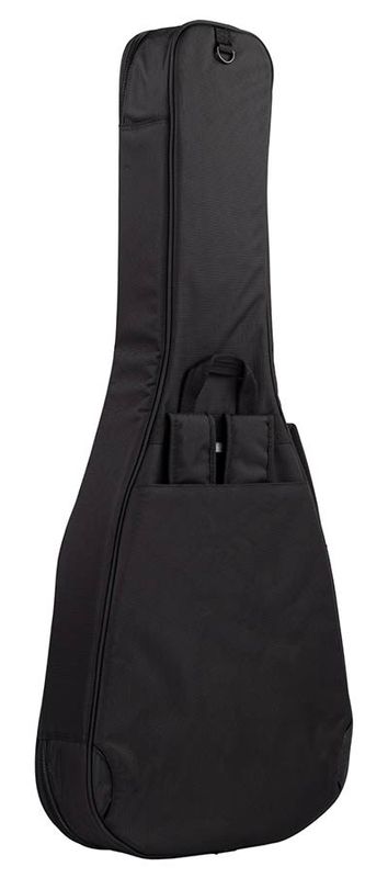 Boston Deluxe gigbag for 335 electric guitar, 25mm padding