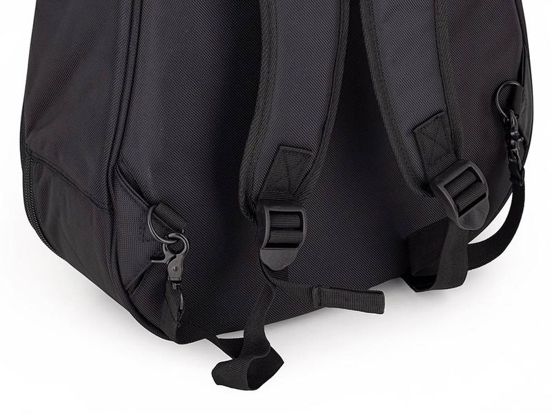 Boston Deluxe gigbag for acoustic guitar, logo-free