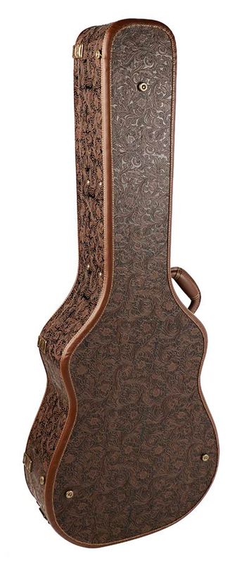 Boston CAC-720 Dreadnought Hardcase - Limited Edition