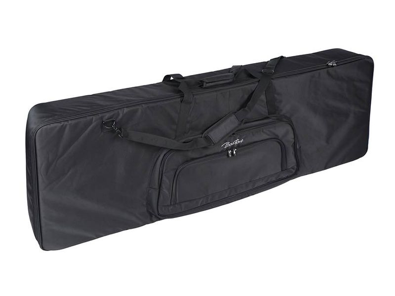 Boston PGB-565-135 SmartyLuggage Deluxe Stage Piano Bag