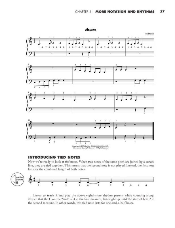 All About Piano
