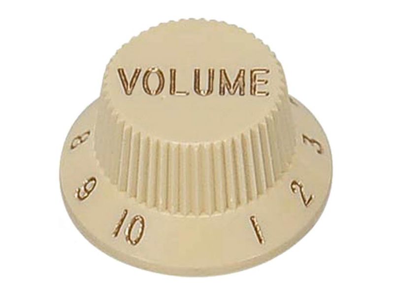 Boston KI-1726-V  Bell Knob Ivory