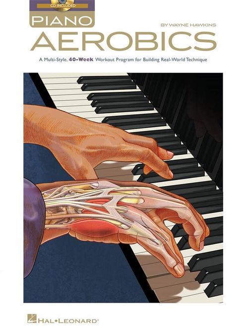Hovedbilde Piano Aerobics