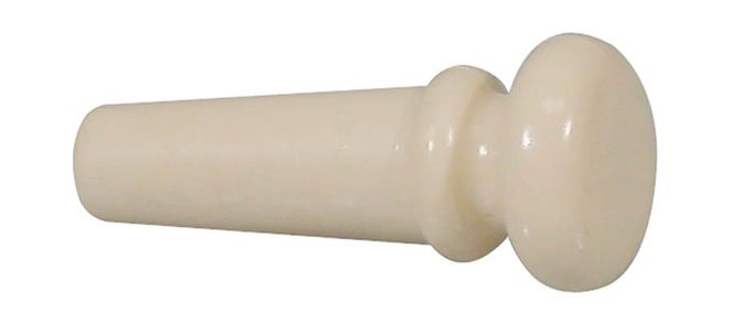 Hovedbilde Boston 2093 Endpin Folk Model Ivory 12-p