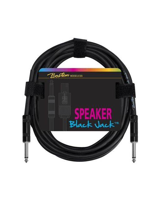 Hovedbilde Boston Black Jack Speaker Cable Tele - Tele 5.0