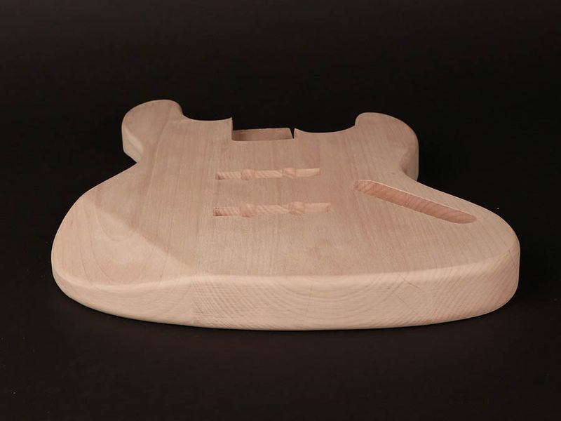 Boston JBB-50-A J-Bass Body Natural