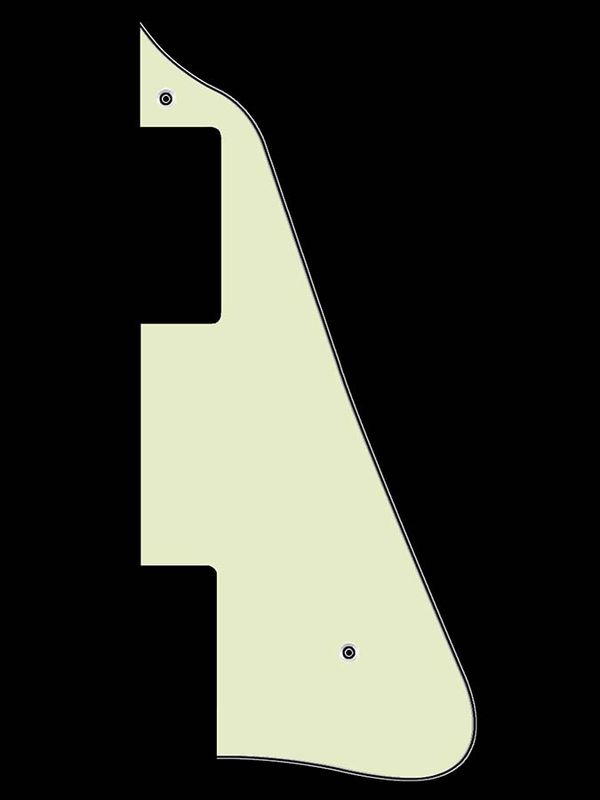 Boston LP-313-M Pickguard LP 3-Ply