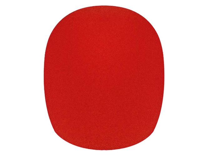 Hovedbilde Boston WS-10 Windscreen Red 5-p