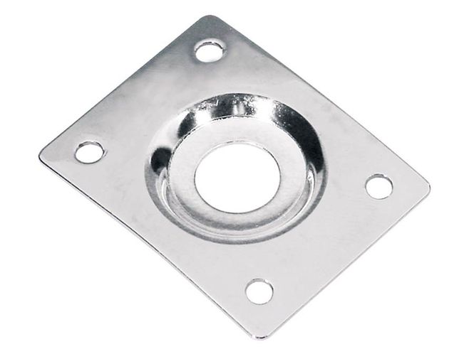 Hovedbilde Boston JP-1 Jack Plate Chrome