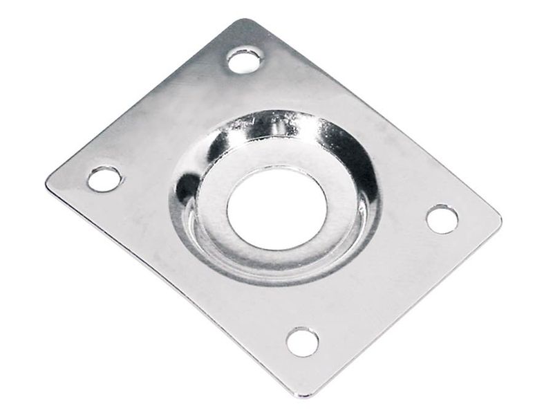 Boston JP-1 Jack Plate Chrome