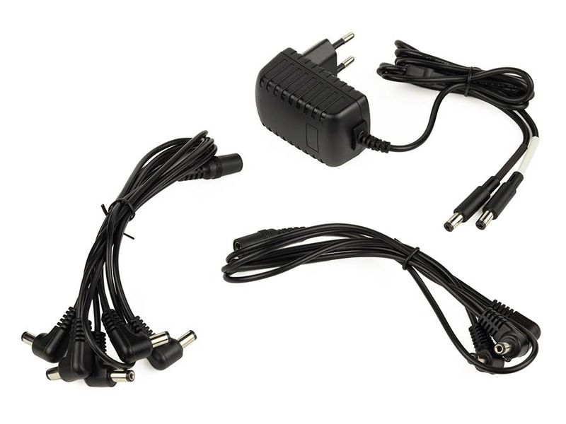Boston Isolated Power Supply for Noiseless Use of Analog & Digital Pedals