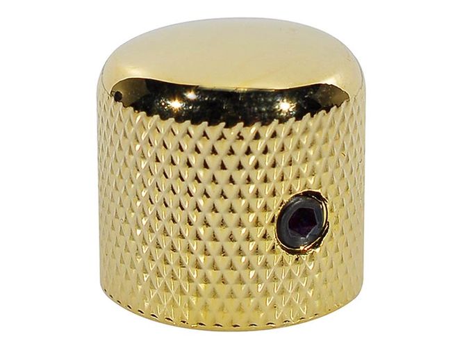 Hovedbilde Boston KG-220 Dome Knob Gold