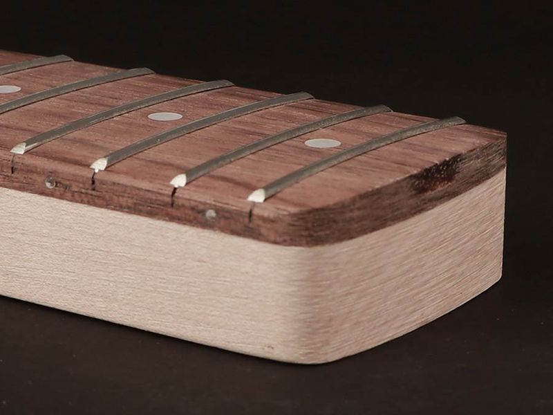 Boston PN-21-PF P-Bass Neck Maple/Pao Ferro