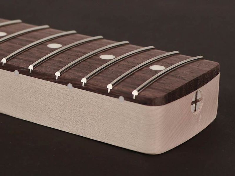 Boston JSN21R-V Vintage Neck Japan - Rosewood