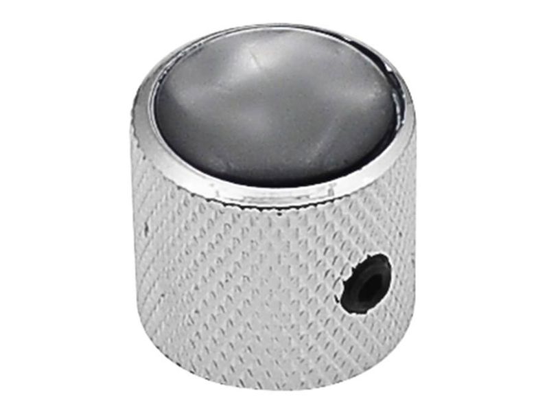 Boston KCH-239 Dome Knob - Chrome