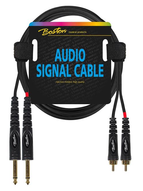 Hovedbilde Boston AC-Series Dual Tele - Dual RCA 3.0 m