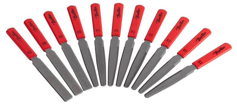 Boston Dynamic edge top nut file (precision tip) .013-.036