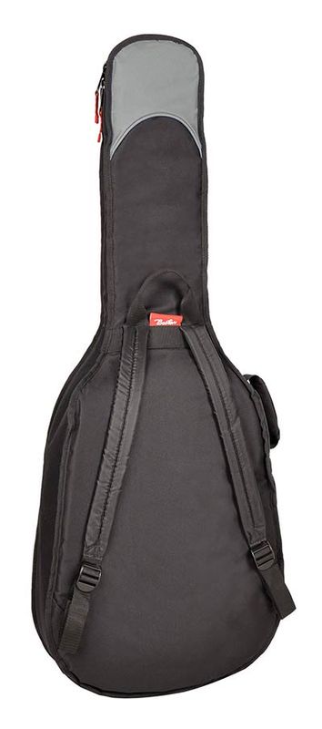 Boston Super Packer Gigbag 15 mm Classic Black/Grey