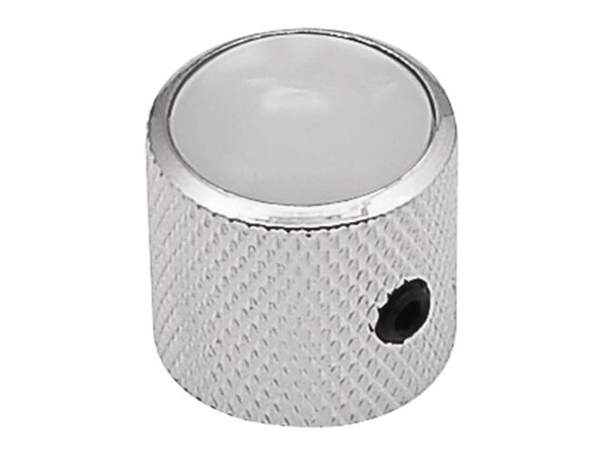 Hovedbilde Boston KN-236 Dome Knob - Nickel
