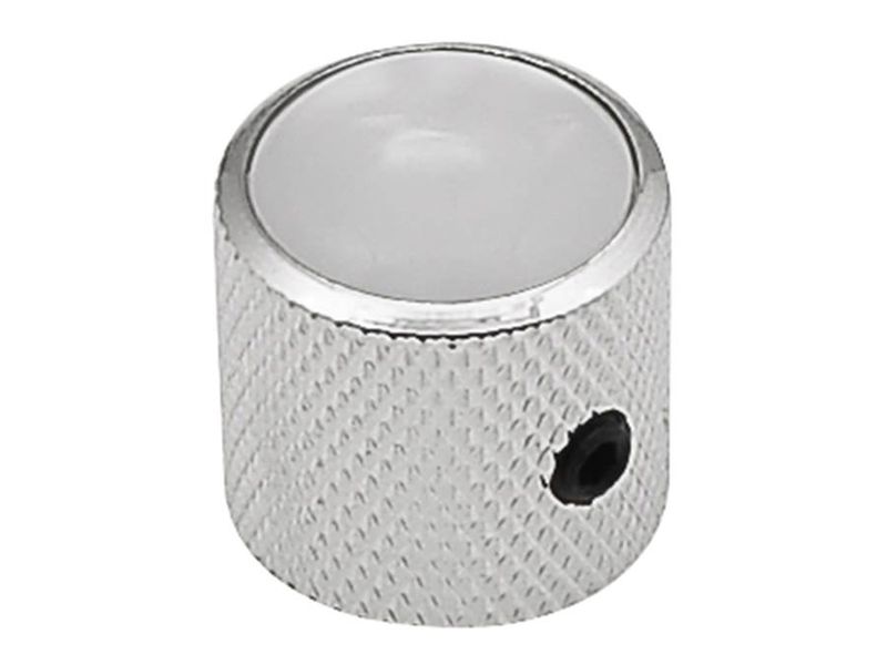 Boston KN-236 Dome Knob - Nickel